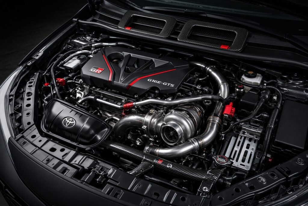 2026 Toyota GRMN Corolla
