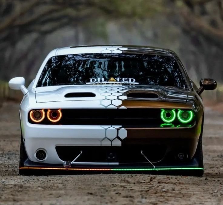 Pin by Beth Flener on Cars_Trucks in 2022 _ Dodge muscle cars, Custom muscle cars, Super cars