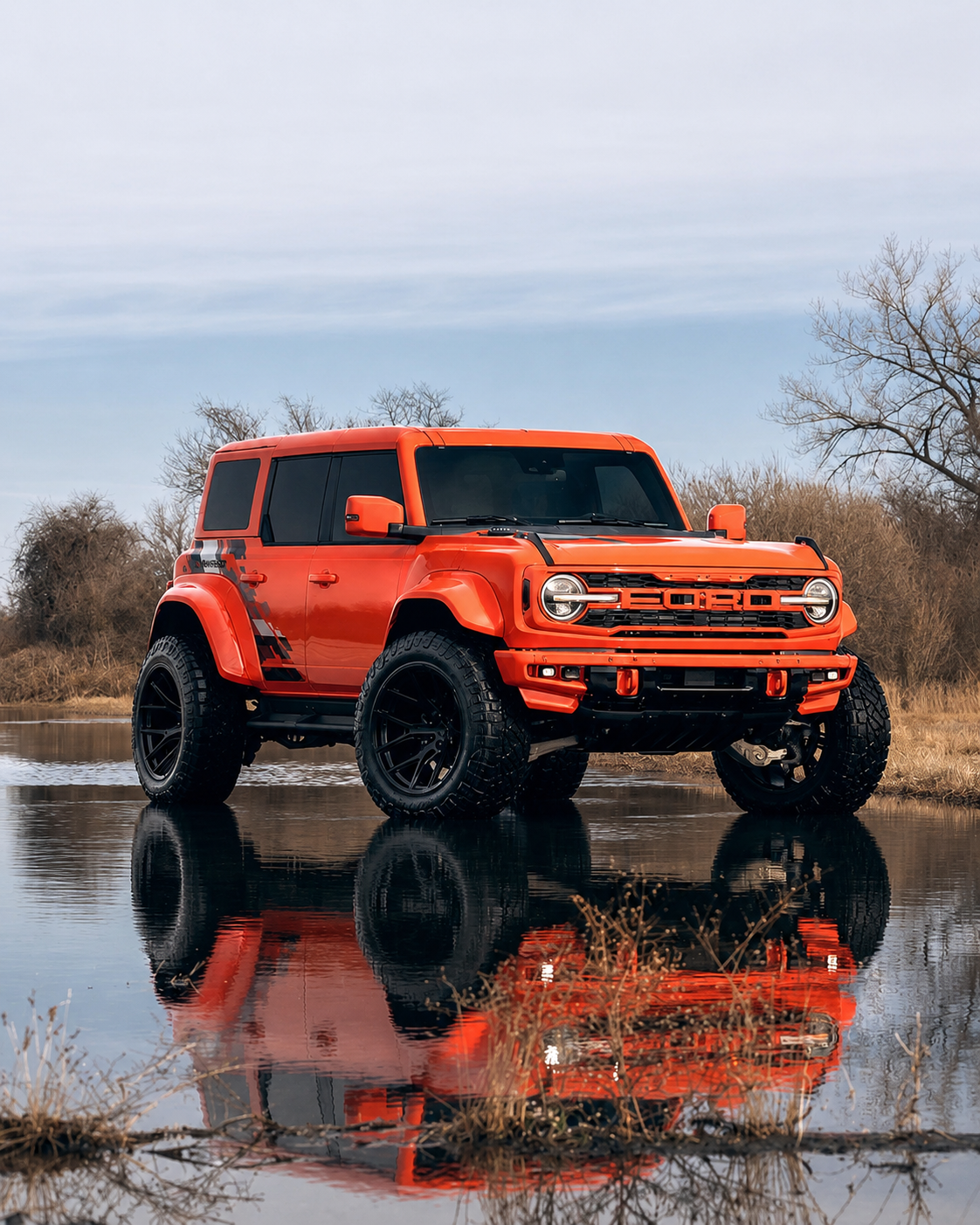 4x4 off road