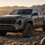 2026 Toyota Tacoma Review: Best Midsize