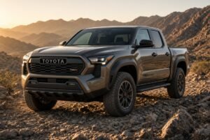2026 Toyota Tacoma Review, Pricing