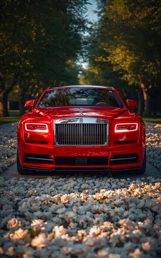 Rolls-Royce-Phantom-power ...respect