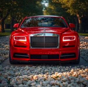 Rolls-Royce-Phantom-power ...respect