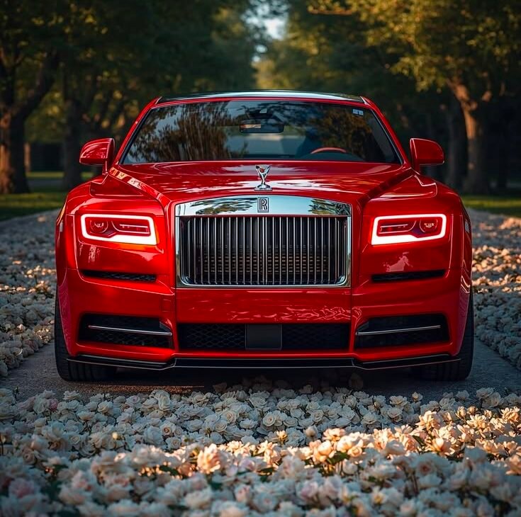 Rolls-Royce-Phantom-power ...respect