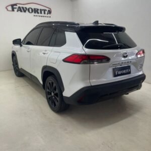 Sinta a emoção de dirigir um TOYOTA COROLLA CROSS…