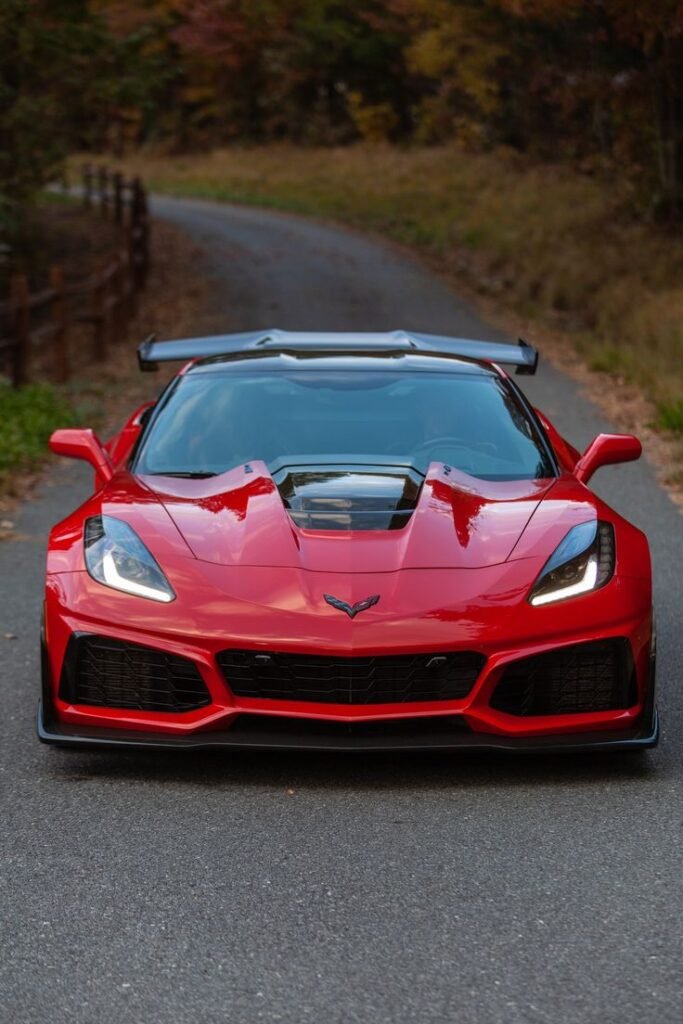 The-2019-Chevrolet-Corvette-ZR1-